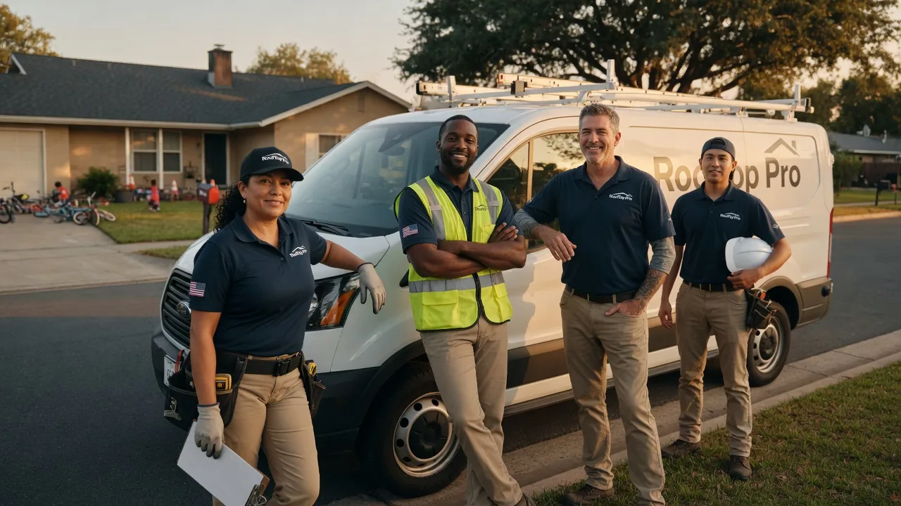 Roof Repair in Lee Vining, CA near me
